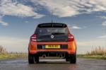 Renault Twingo GT 2016 года (UK)